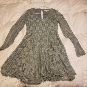 Lace Dress